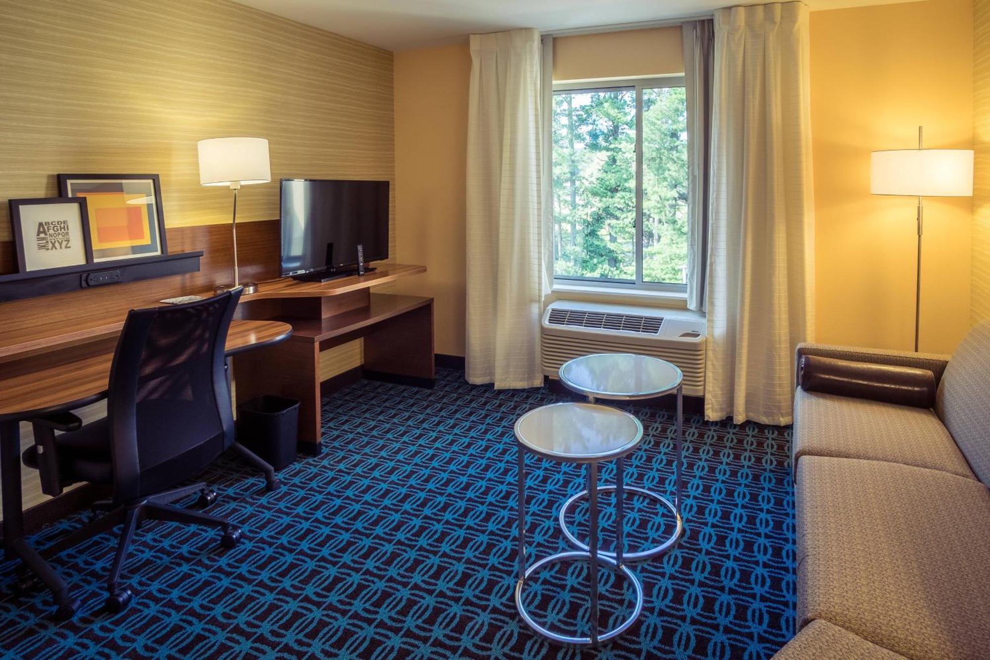 Fairfield Inn & Suites By Marriott Wisconsin Dells Lake Delton Exterior foto