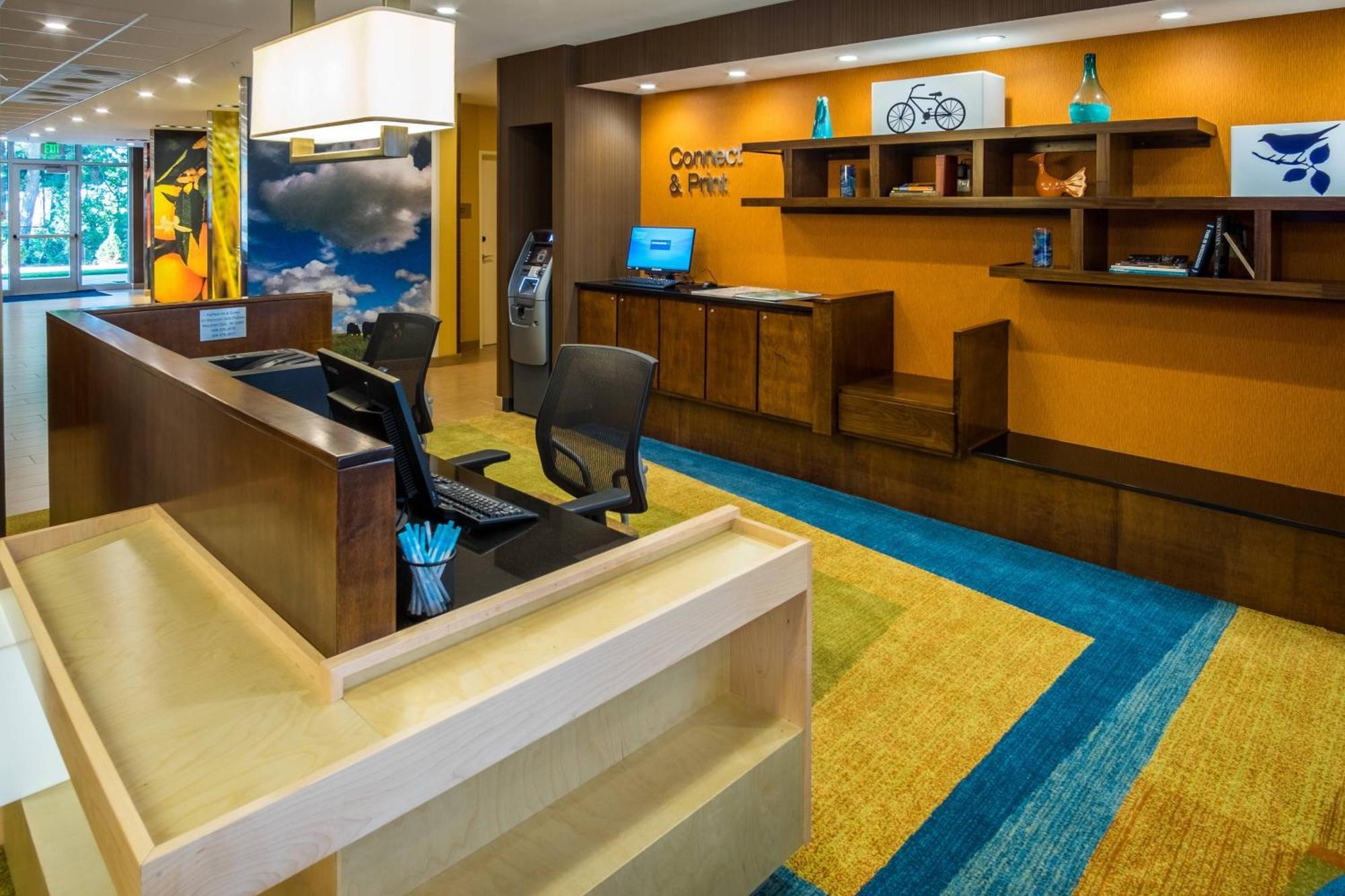 Fairfield Inn & Suites By Marriott Wisconsin Dells Lake Delton Exterior foto
