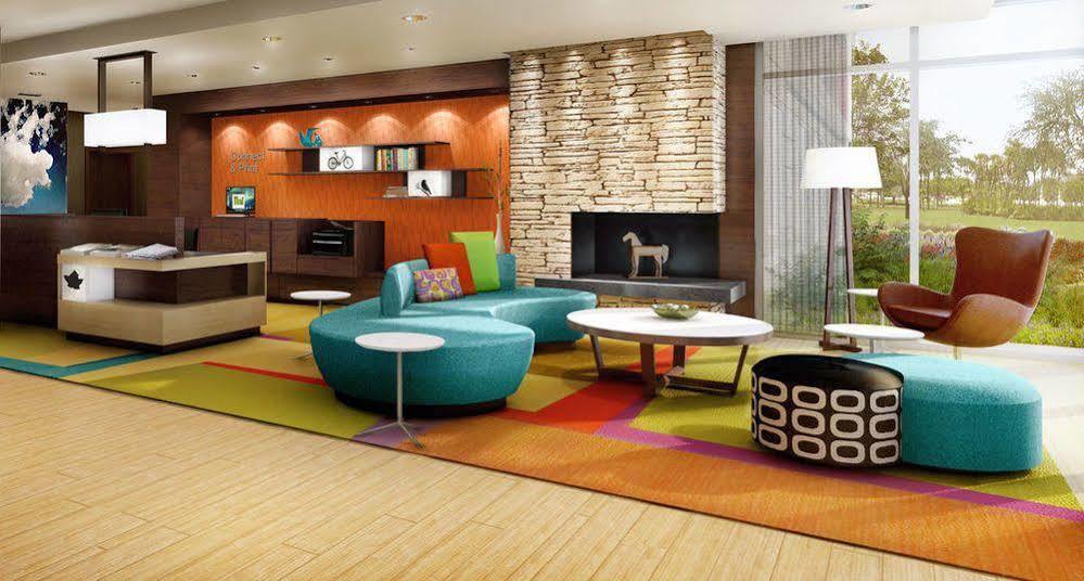 Fairfield Inn & Suites By Marriott Wisconsin Dells Lake Delton Exterior foto